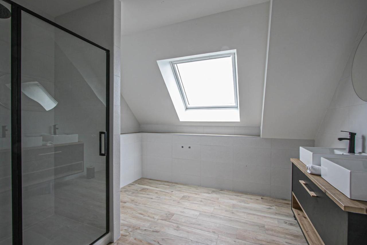 Kokana Modern Holiday Home Englesqueville-la-Percee Exterior photo